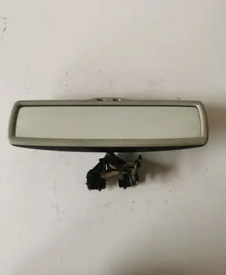 Volkswagen PASSAT B6 Rear view mirror (interior) 026141