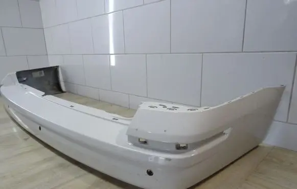 Volkswagen Multivan T6 Rear bumper 7E0807417C