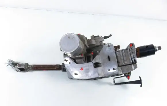 Renault Megane II Steering wheel axle set 8200738088