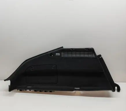 Trunk/boot side trim panel