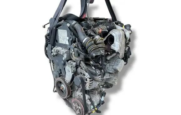 Peugeot 207 Engine 9hp DV6DTED
