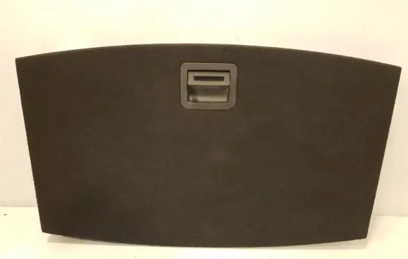 Volkswagen Touareg II Trunk/boot mat liner 7P6861484A