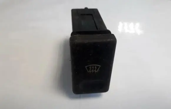 Windscreen/window heater switch