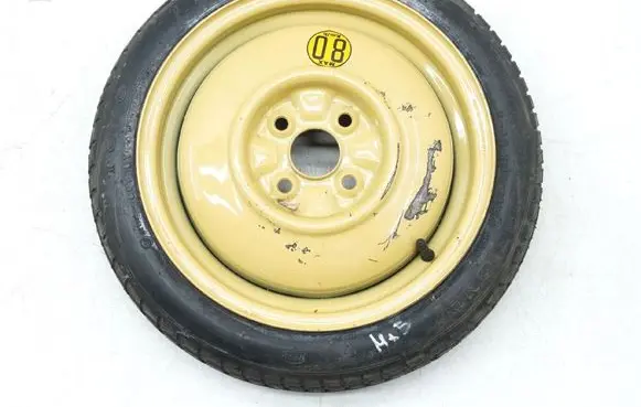 Mazda MX-5 NB Miata R17 spare wheel 