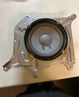Honda Accord Subwoofer speaker 08534ZH