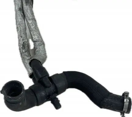 Peugeot 407 Engine coolant pipe/hose 9648931580