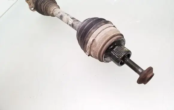 Front driveshaft