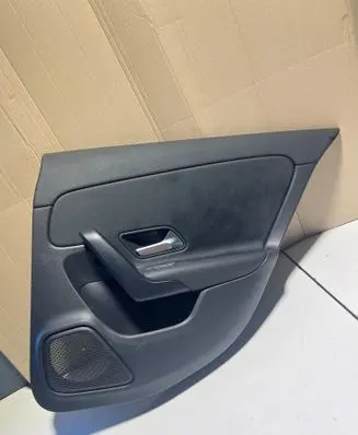Mercedes-Benz CLA C118 X118 Rear door card panel trim A1187308600 DTRC118P DTRX118P
