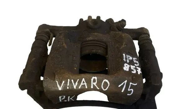 Opel Vivaro Front brake caliper 