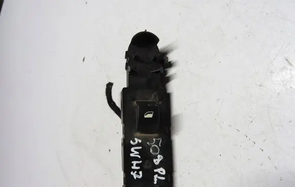 Citroen C5 Electric window control switch 96661102XT