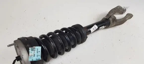 Jaguar F-Pace Front shock absorber with coil spring GX733462AC HK8318B037FG HK8345FB