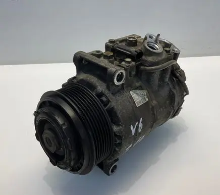 Mercedes-Benz E W212 Air conditioning (A/C) compressor (pump) A0022303211 0022303211