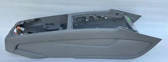 Audi Q7 4L Center console 4L1863244
