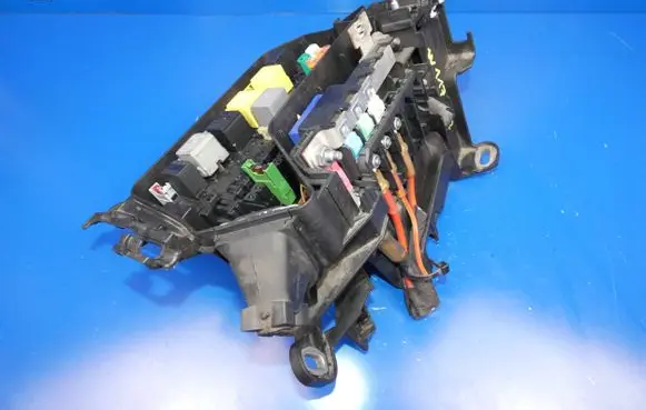 Mercedes-Benz CLA C117 X117 W117 Fuse box set A2465400024