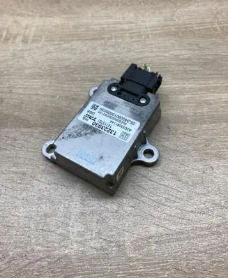Opel Vectra C ESP acceleration yaw rate sensor 13223930