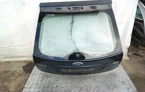 Ford Focus Tailgate/trunk/boot lid
