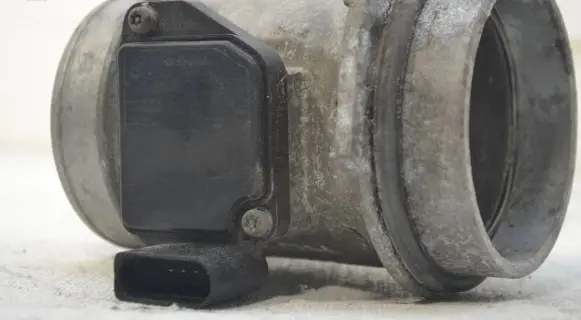 Audi A4 S4 B6 8E 8H Mass air flow meter 059906461M AFH7025G
