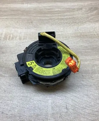 Toyota Corolla Verso E121 Airbag slip ring squib (SRS ring) TOYOTASLIPRING