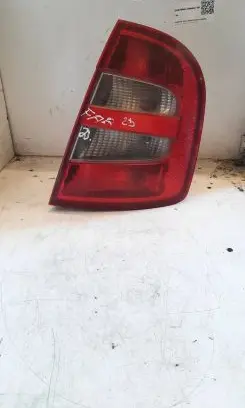 Skoda Fabia Mk1 (6Y) Rear/tail lights 6Y6945257