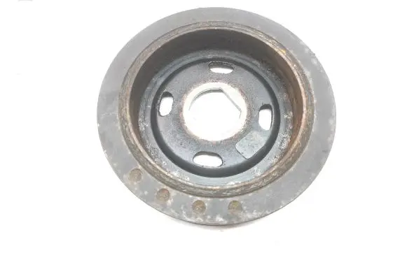 Renault Trafic III (X82) Crankshaft pulley 123034219R