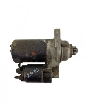 Volkswagen Sharan Starter motor 1005821896