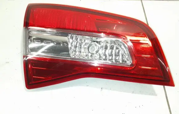 Renault Koleos I Tailgate rear/tail lights 26555JY05A