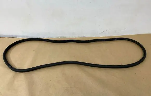 BMW Z4 E85 E86 Trunk rubber seal (body) 7016194