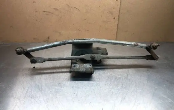 Wiper motor
