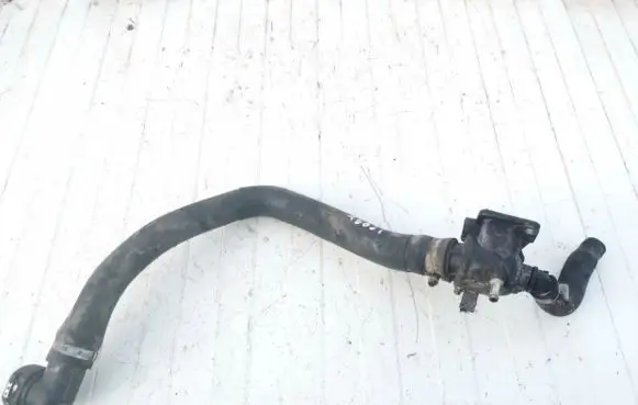 Fiat Doblo Engine coolant pipe/hose 55202373