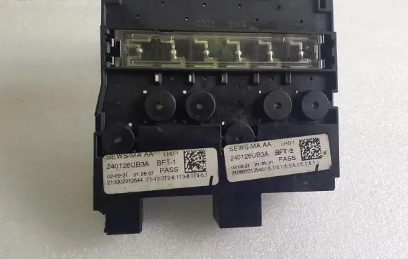Nissan Qashqai J12 Positive wiring loom 210902212544 240126UB3A
