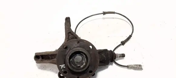 Peugeot 5008 Front wheel hub 
