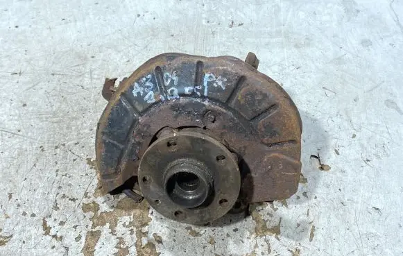 Audi A3 S3 8P Front wheel hub spindle knuckle