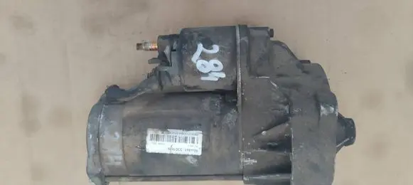 Peugeot Boxer Starter motor 33016N BC18C1 EE022793000400012