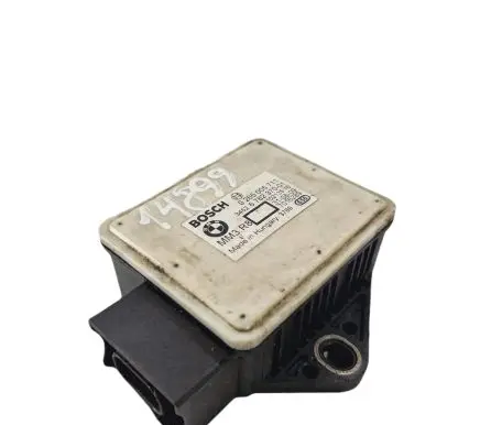 BMW 5 E60 E61 ESP acceleration yaw rate sensor 6782370