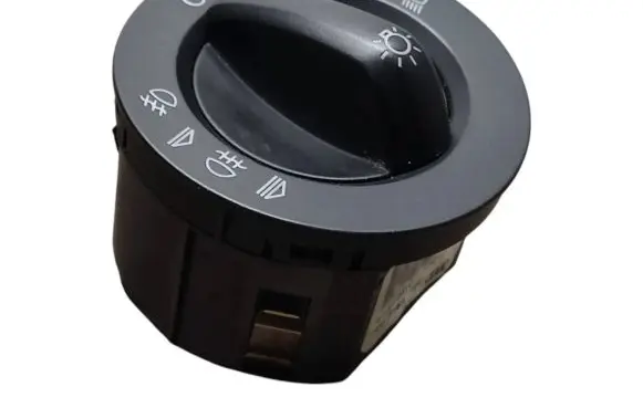 Audi A6 S6 C6 4F Light switch 4F1941531D