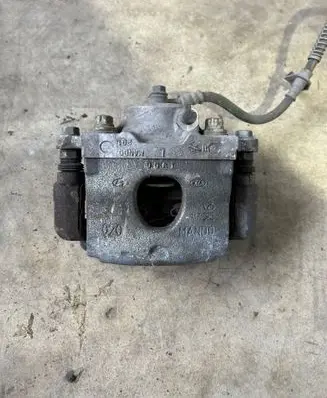 Hyundai Ioniq Front brake caliper
