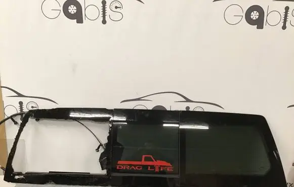 Dodge RAM Rear windscreen/windshield window 68426398AE 513353AB