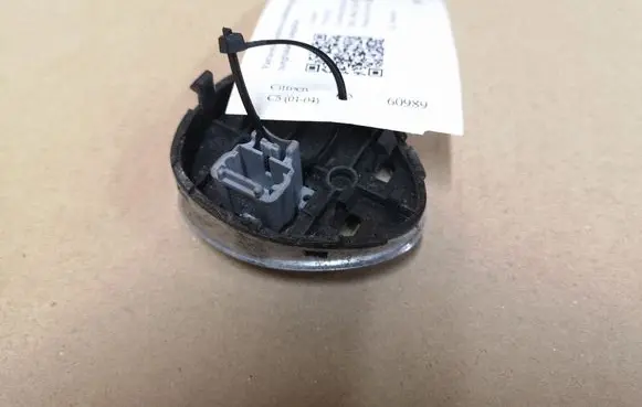 Citroen C5 Suspension ride height/mode switch 9633261277 9627701677