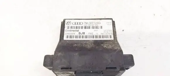 Other control units/modules