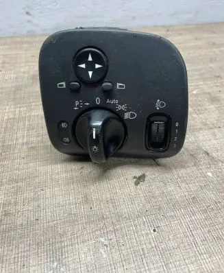Mercedes-Benz C W203 Light switch A2035450604 04058515 24406574725