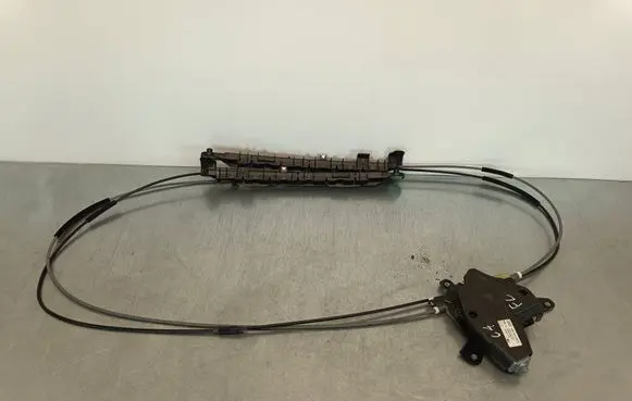 Audi A6 Allroad C7 Curtain motor 4G9863560A 933807108 992900383107