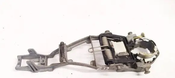 Volkswagen Golf Plus Front door exterior handle 1K0837886