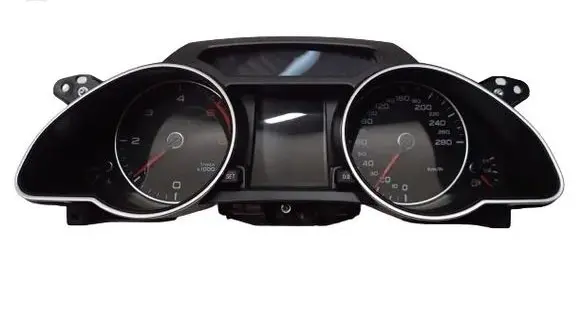 Audi A5 8T 8F Speedometer (instrument cluster) 8T0920932N