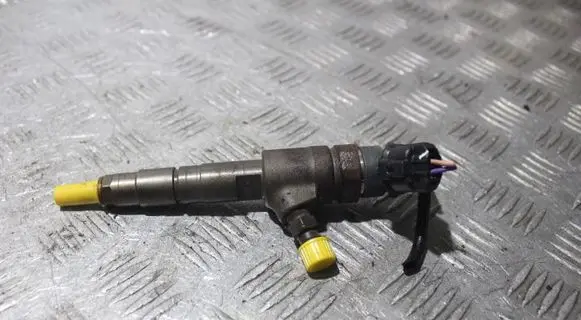 Citroen C3 Fuel injector 0445110339