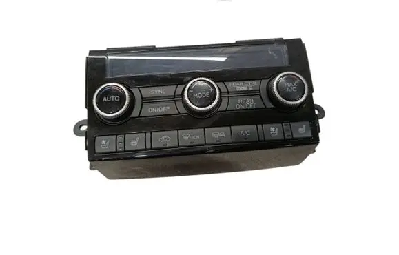 Subaru Ascent Climate control unit 72311XC02A 72311 XC02A