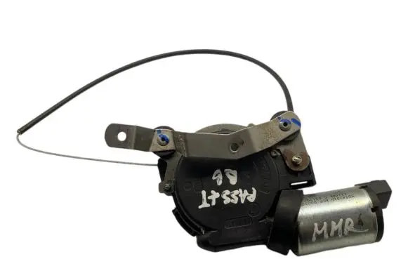 Volkswagen PASSAT B6 Seat adjustment motor 5034301A