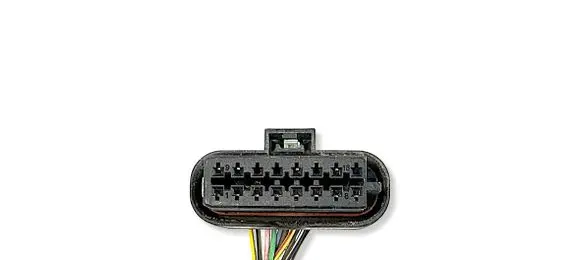 Mercedes-Benz A W177 Other wiring loom A0001532122 49982