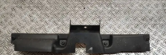 Radiator trim