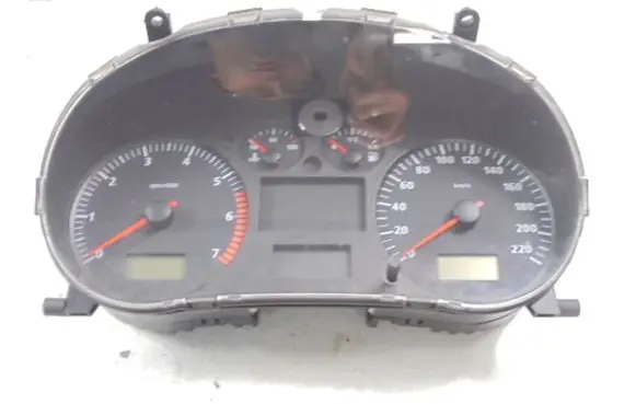 Seat Ibiza II (6k) Speedometer (instrument cluster) 6K0920821G