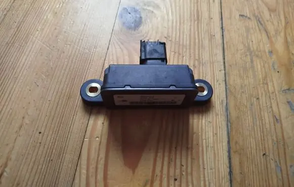 Opel Antara ESP acceleration yaw rate sensor 20842719 25170106313 G432E15T86